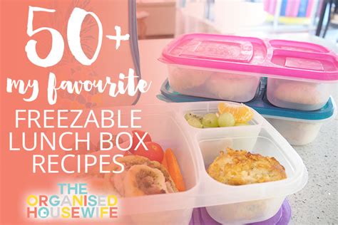 electric lunch box cooking|freezable lunch box recipes.